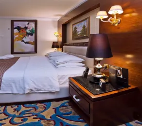 Casablanca Hotel - Room
