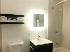 Hotel Aqua Mar - Salle de bain