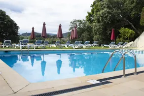 Hotel Olimpo - Pool