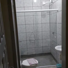 Hotel Pousada Girassol- Balneário Riviera I - Bathroom