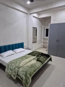 Hotel Blueberry Bhedaghat - Værelse