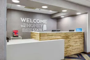 Hampton Inn Mobile-I-10/Bellingrath Gardens - Reception