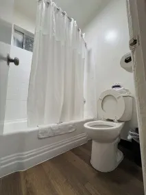 Studio Lodge Hotel - Salle de bain