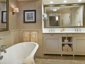 AmishView Inn & Suites - Salle de bain