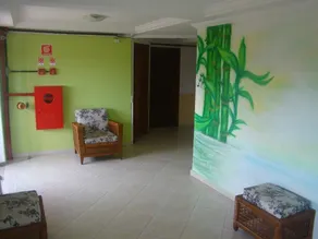 Hotel Sol de Pernambuco - Sala de estar do lobby