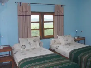Homestay Singburi Thailand - Room