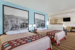 Super 8 by Wyndham Danville VA - Room