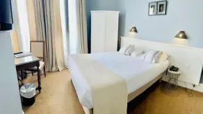 Hôtel Le Central - Chambre