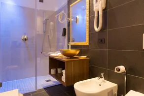 Hotel Pace - Badeværelse
