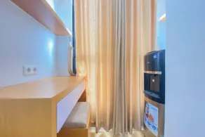 Neat 1Br Studio At The Alton Apartment - Room