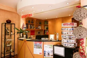 Aux Tanneries de Wiltz - Reception