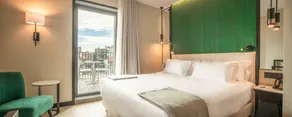 NH Porto Jardim - Chambre