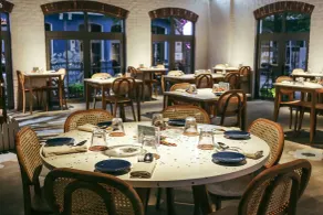 JM Boutique Hotel - Restaurant