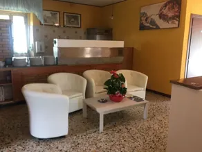 Hotel al Lago - Recepción