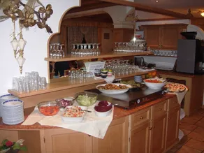 Hotel Albe - Ristorante