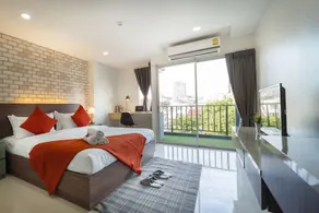 Q Space Residence - Chambre