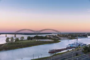 Hyatt Centric Beale Street Memphis - Vue de la chambre