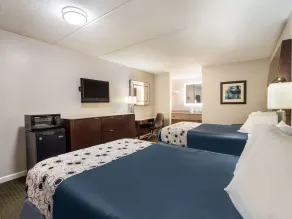 Rodeway Inn Greenwood - Chambre