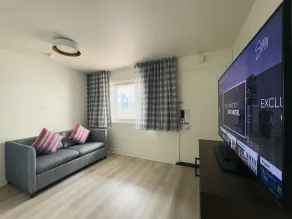 SoMa House - Chambre