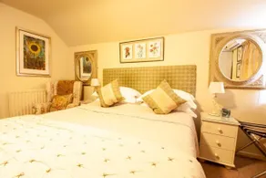 The Tankerville Arms - Chambre