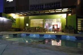 Hotel Anacã São Carlos - Pool