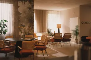 2Places Soul - Coin salon dans le hall