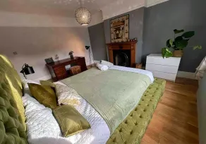 The Gemstone Manor  - Chambre