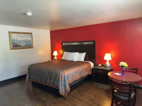  Crossroads Inn - Downtown Sacramento - Chambre