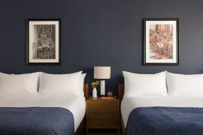 The Courier Hotel - Værelse
