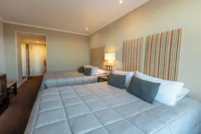 Los Acebos Ushuaia Hotel - Zimmer