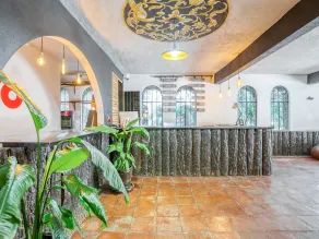Hotel Marmil - Reception