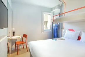 Ibis Budget Toulon Centre - Resepsjon