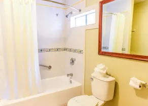 Pacifica Motel - Chambre