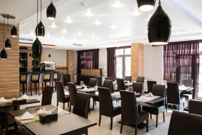 Solutel Hotel - Restaurant