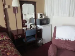 Elms Motel - Rum