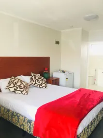 136 St George Motel - Chambre