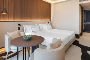 Meliá Bilbao - Chambre