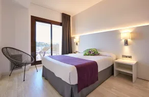 Hotel Samba - Chambre