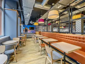 ibis Styles Glasgow Centre George Square - Restaurante