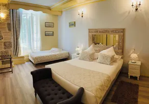 Hôtel & Events du Château Lacaze - Chambre