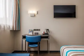 Hotel Ronda Lesseps - Chambre