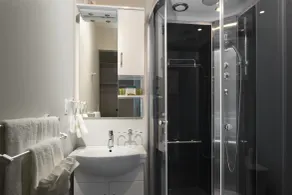 Micro Boutique Living Wolfville - Salle de bain