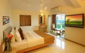Summer Plaza Resort Mahabaleshwar - Room