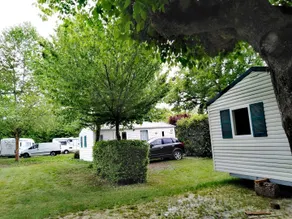Camping Aubeterre-Sur-Dronne - Værelse