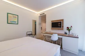 HVD Nympha Hotel - All Inclusive, Private Beach & Free Parking - Adults Only - Udsigt fra værelset