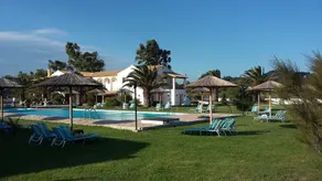 S&C Kosmos Beach Resort - Pool