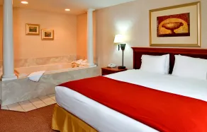 Seasons Inn & Suites Highland - Bubbelbad