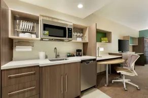 Home2 Suites by Hilton Orlando South Park - Chambre
