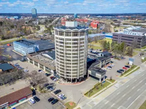 Radisson Hotel Southfield-Detroit - Vue de la chambre