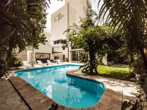 Hotel Casa Del Balam - Piscina